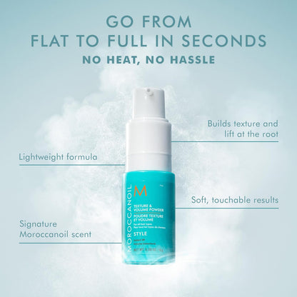 Moroccanoil Texture & Volume Hair Powder