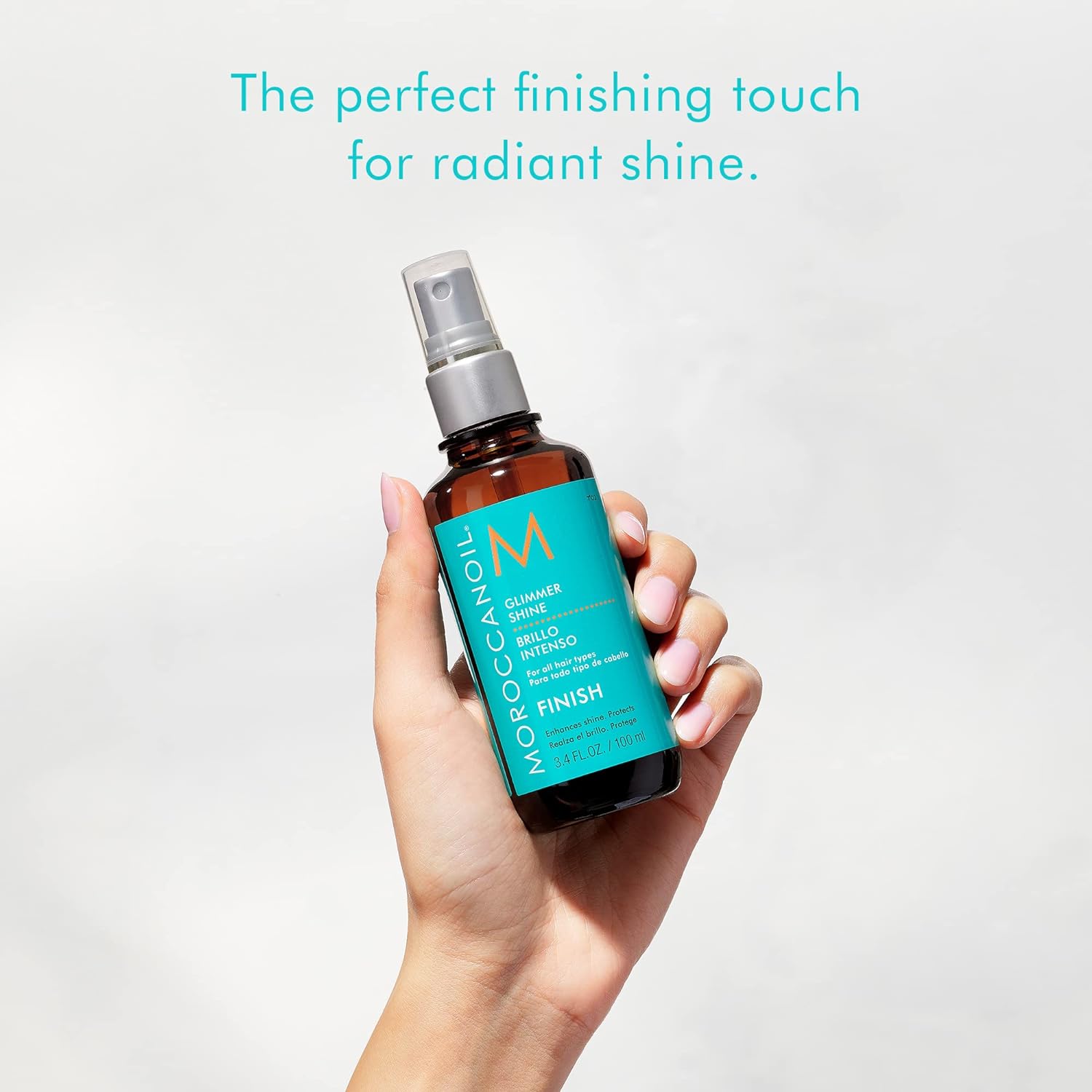 Great for shine
