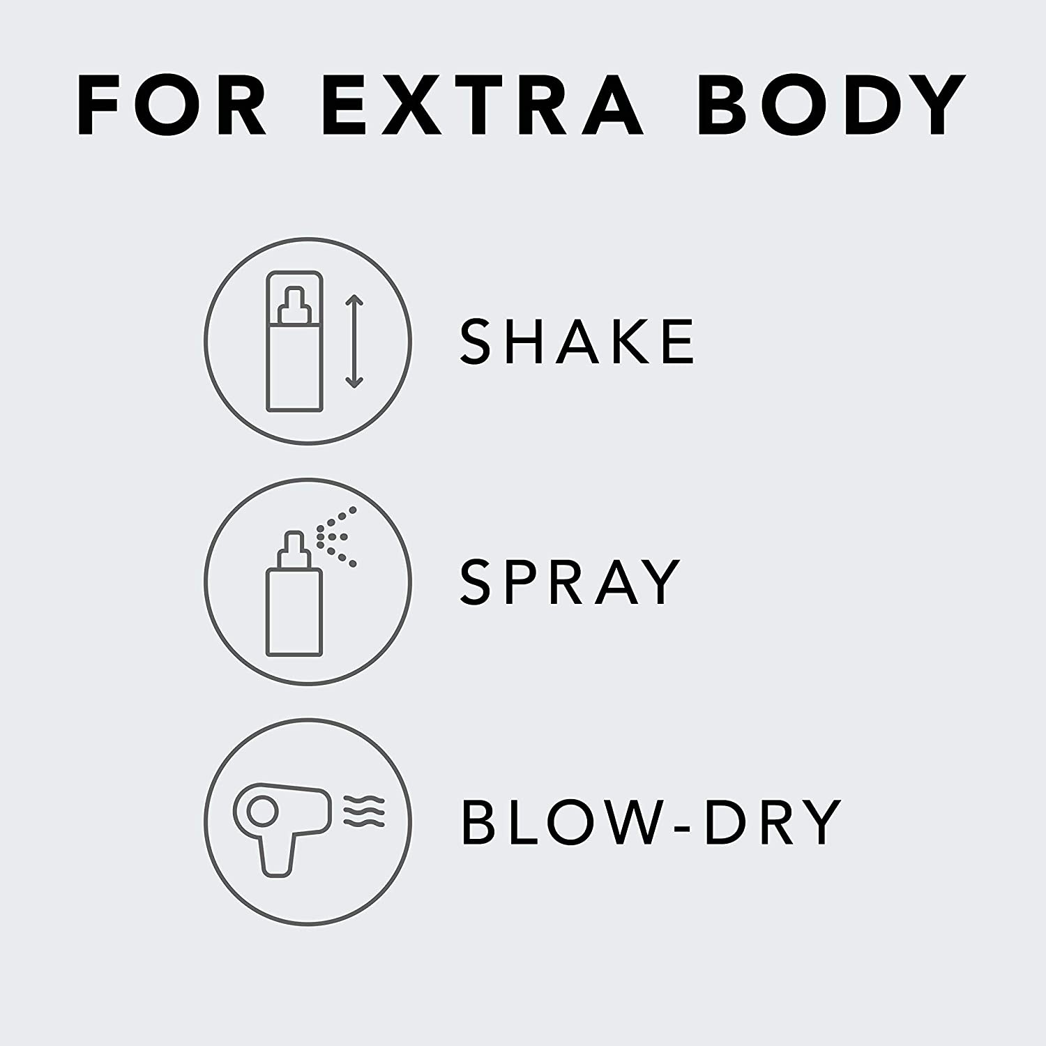 Sebastian Volupt Spray Gel