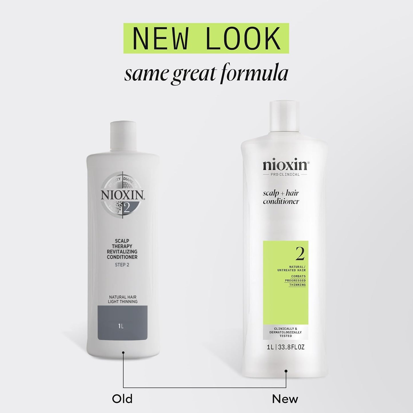 New Packaging