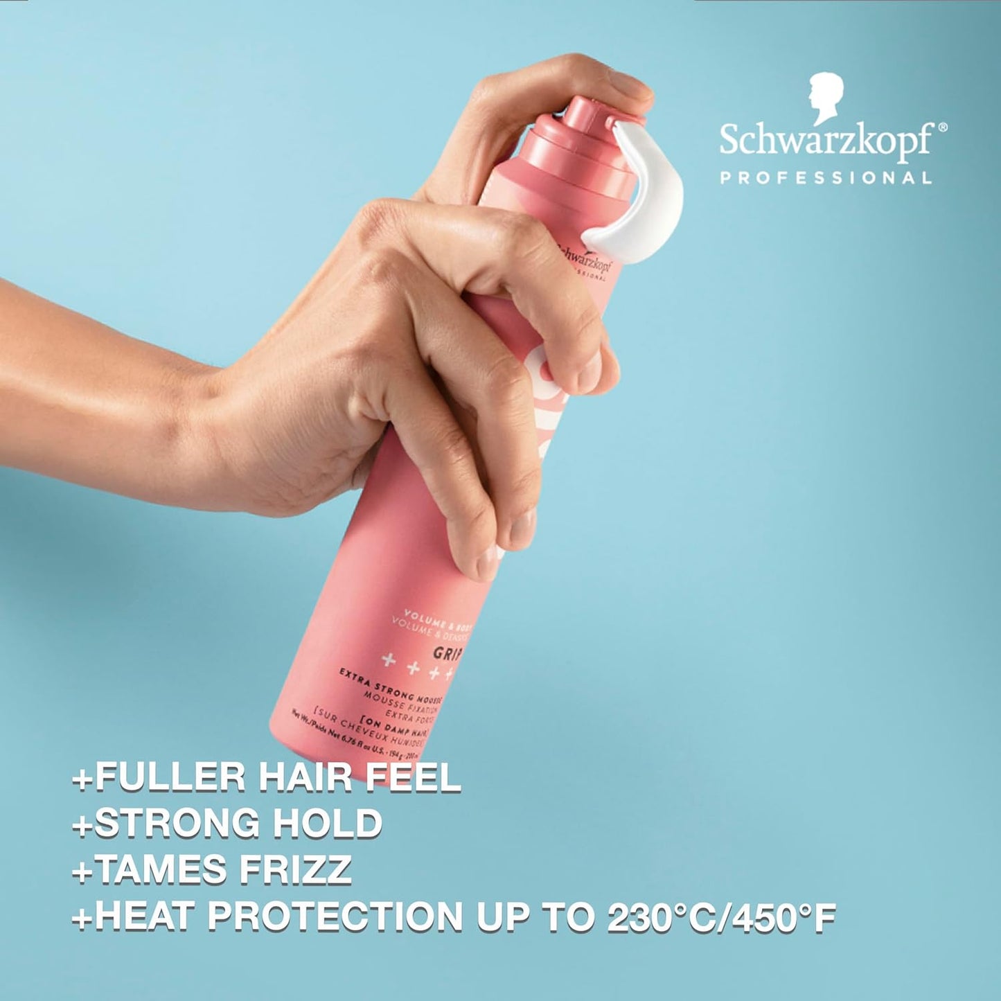 Schwarzkopf OSiS+ Grip