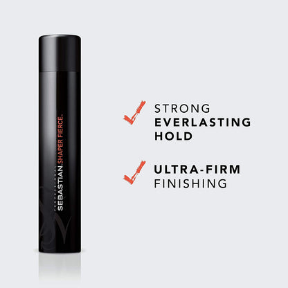 Sebastian Shaper Fierce Hairspray Travel Size