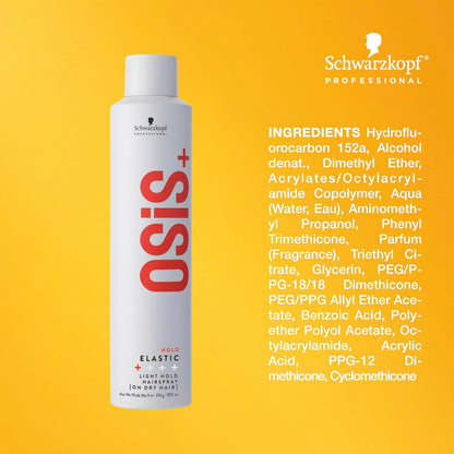 Ingredient List