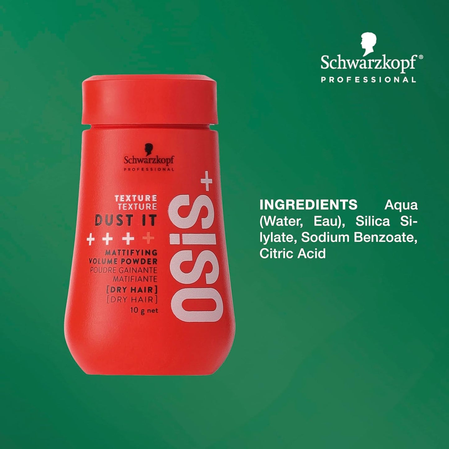 Ingredient List