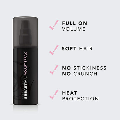 Sebastian Volupt Spray Gel