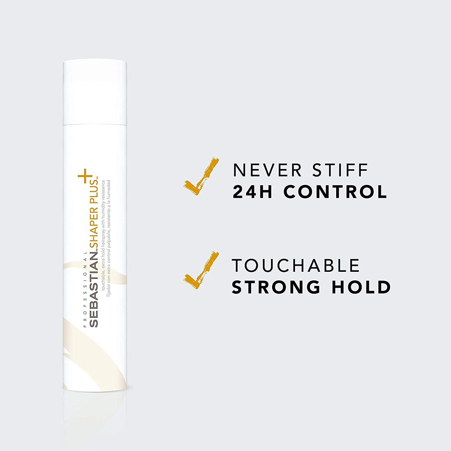Sebastian Shaper Plus Hairspray Travel Size