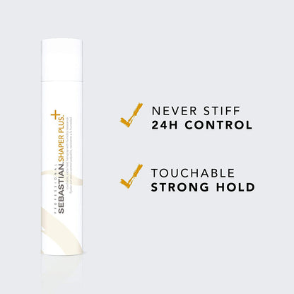 Sebastian Shaper Plus Hairspray Travel Size