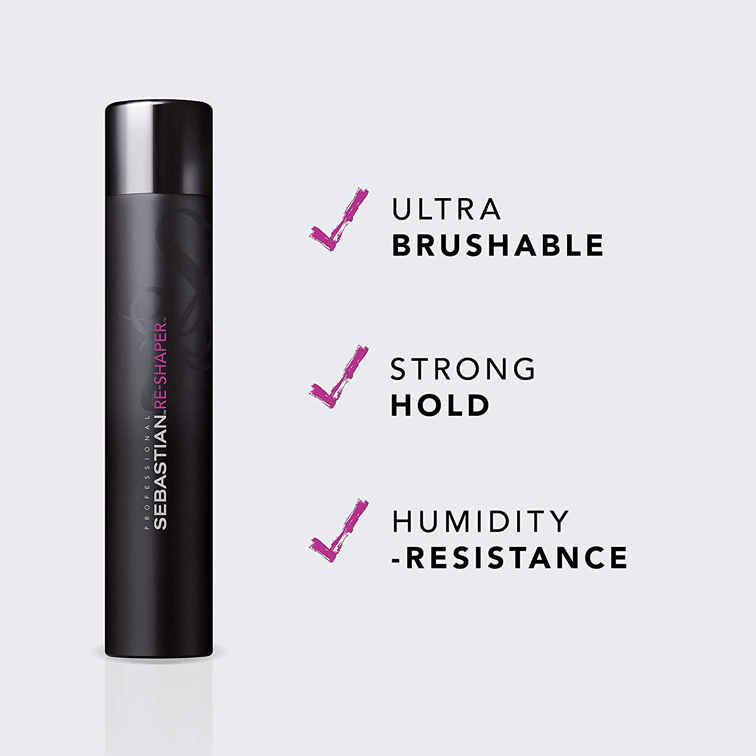 Sebastian Re-Shaper Hairspray