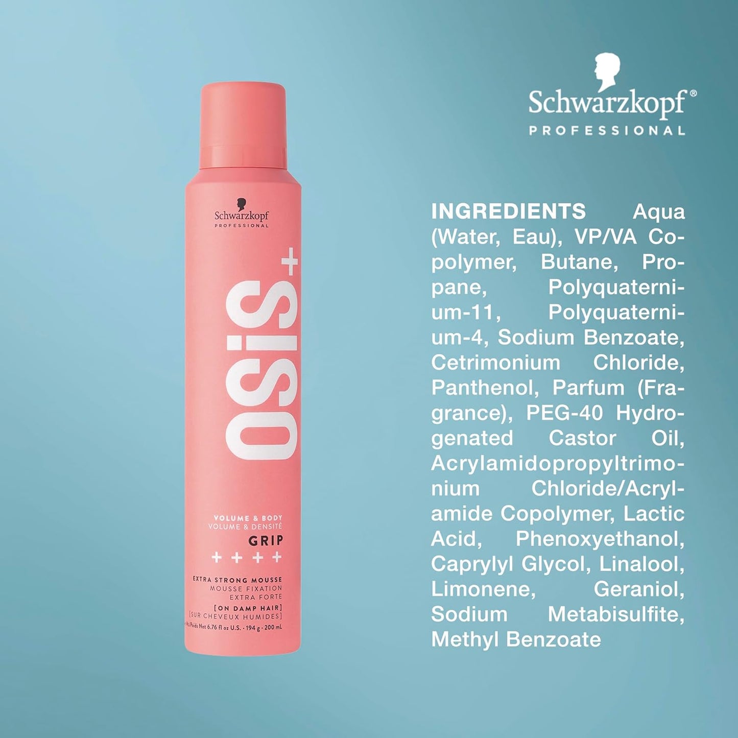 Schwarzkopf OSiS+ Grip