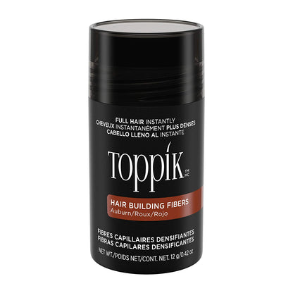 Toppik Hair Building Fibers Auburn 12g/0.42oz.