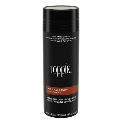 Toppik Hair Building Fibers Auburn 55g/1.94oz.