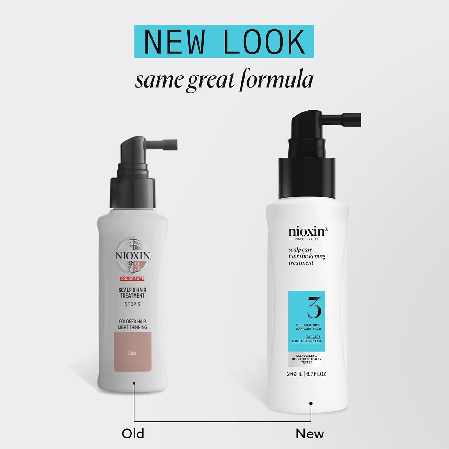 New Packaging