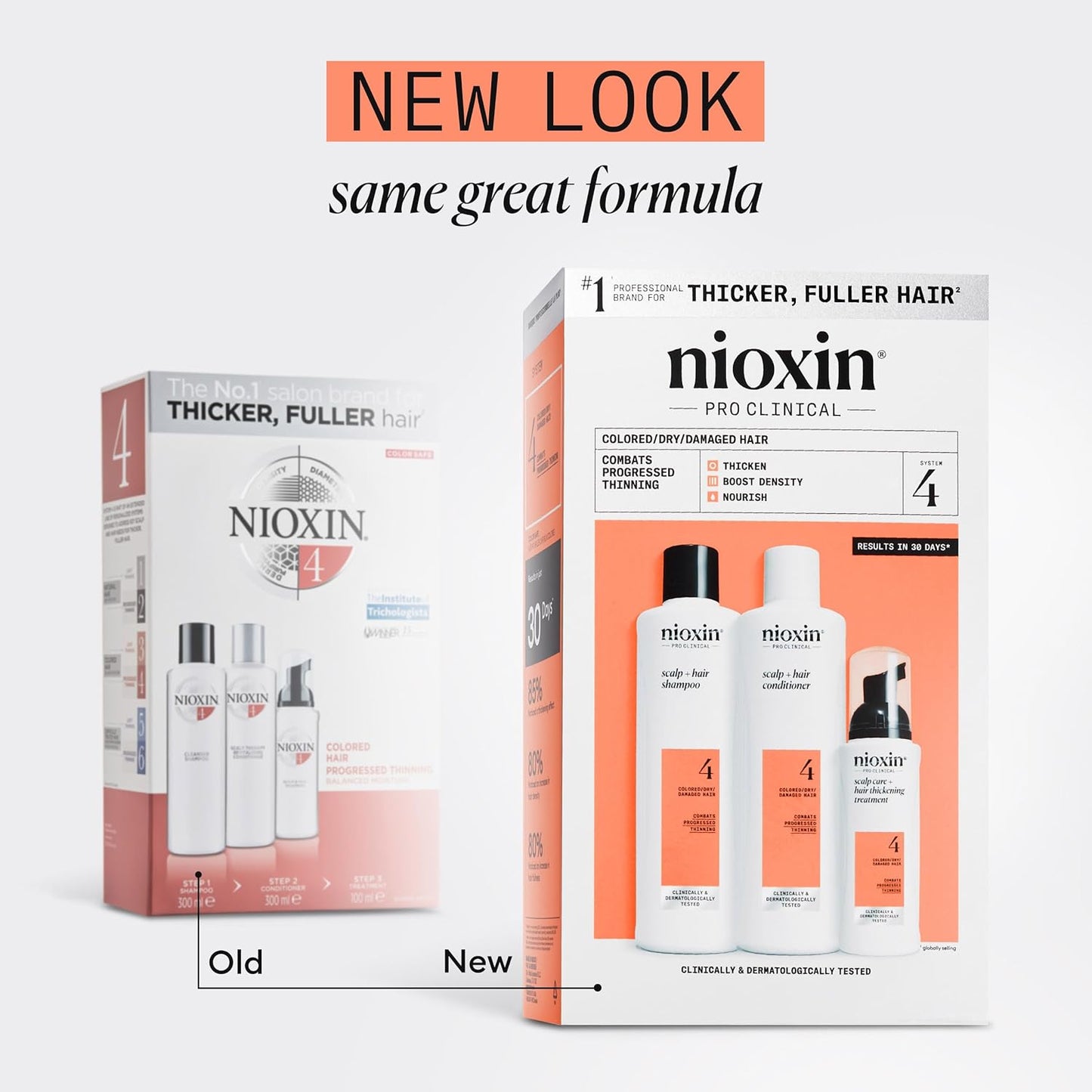 New Packaging