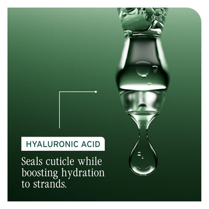 An active ingredient of Biolage Hydra Source Detangling Solution is hyaluronic acid