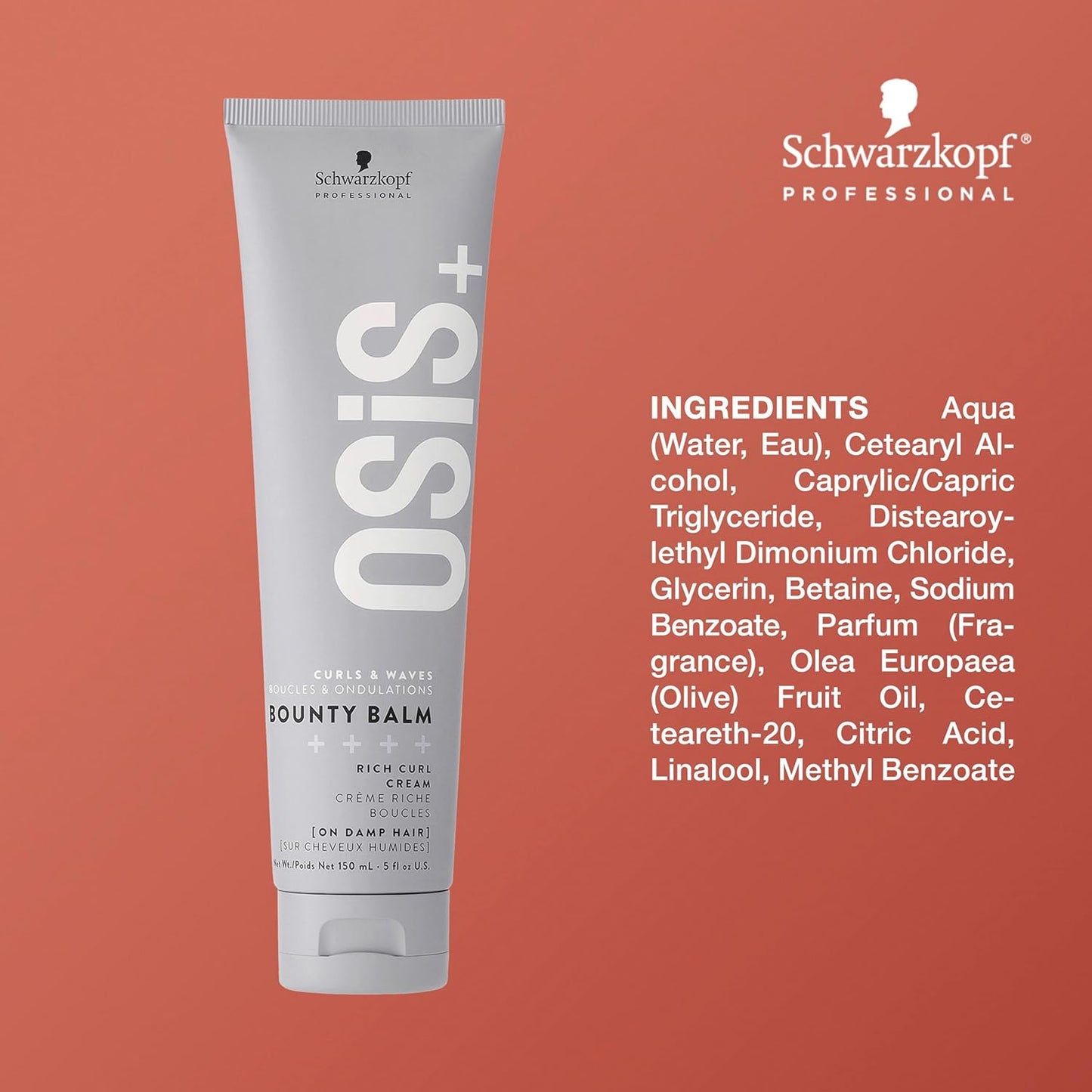 Ingredient List