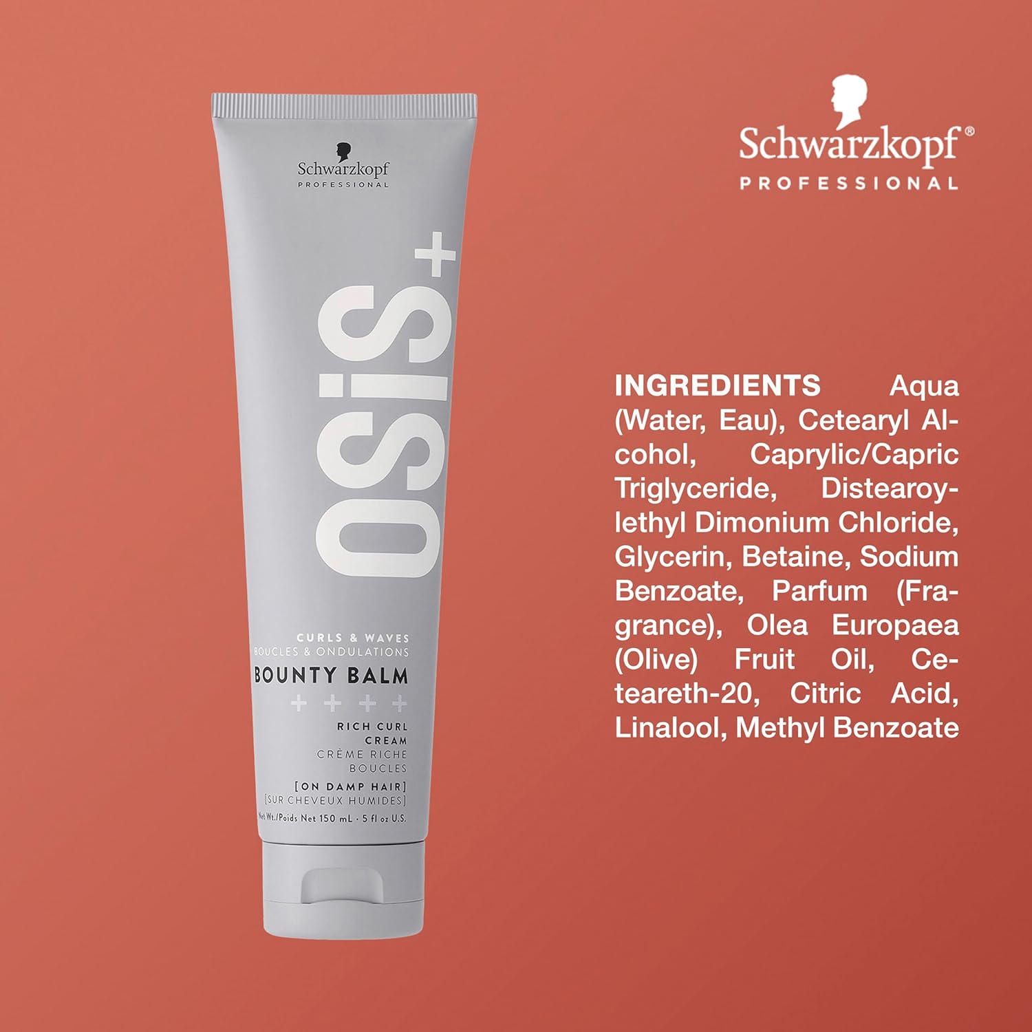 Ingredient List