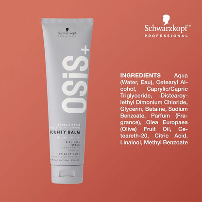 Ingredient List
