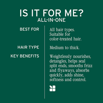 Product description of Biolage All-In-One Multi-Benefit Oil
