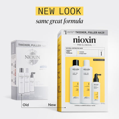 New Packaging