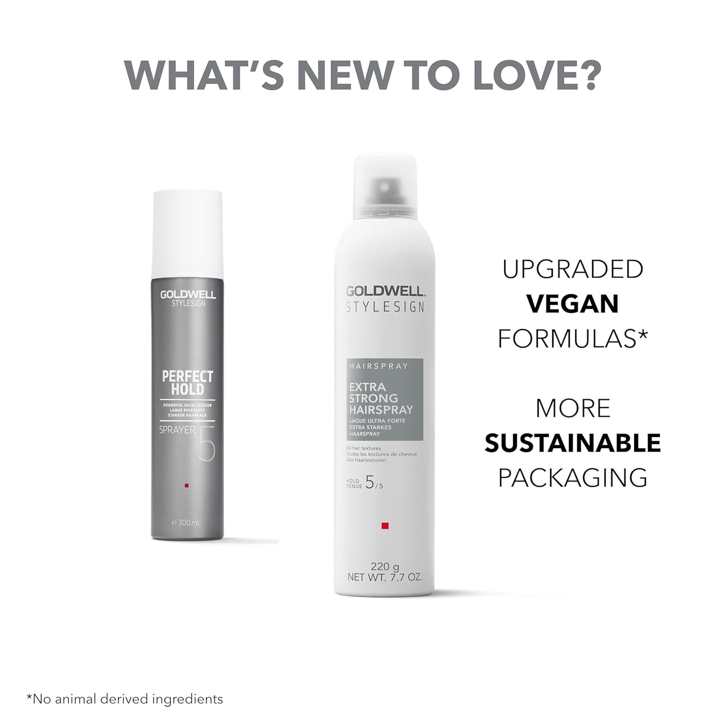 Goldwell StyleSign Extra Strong Hairspray