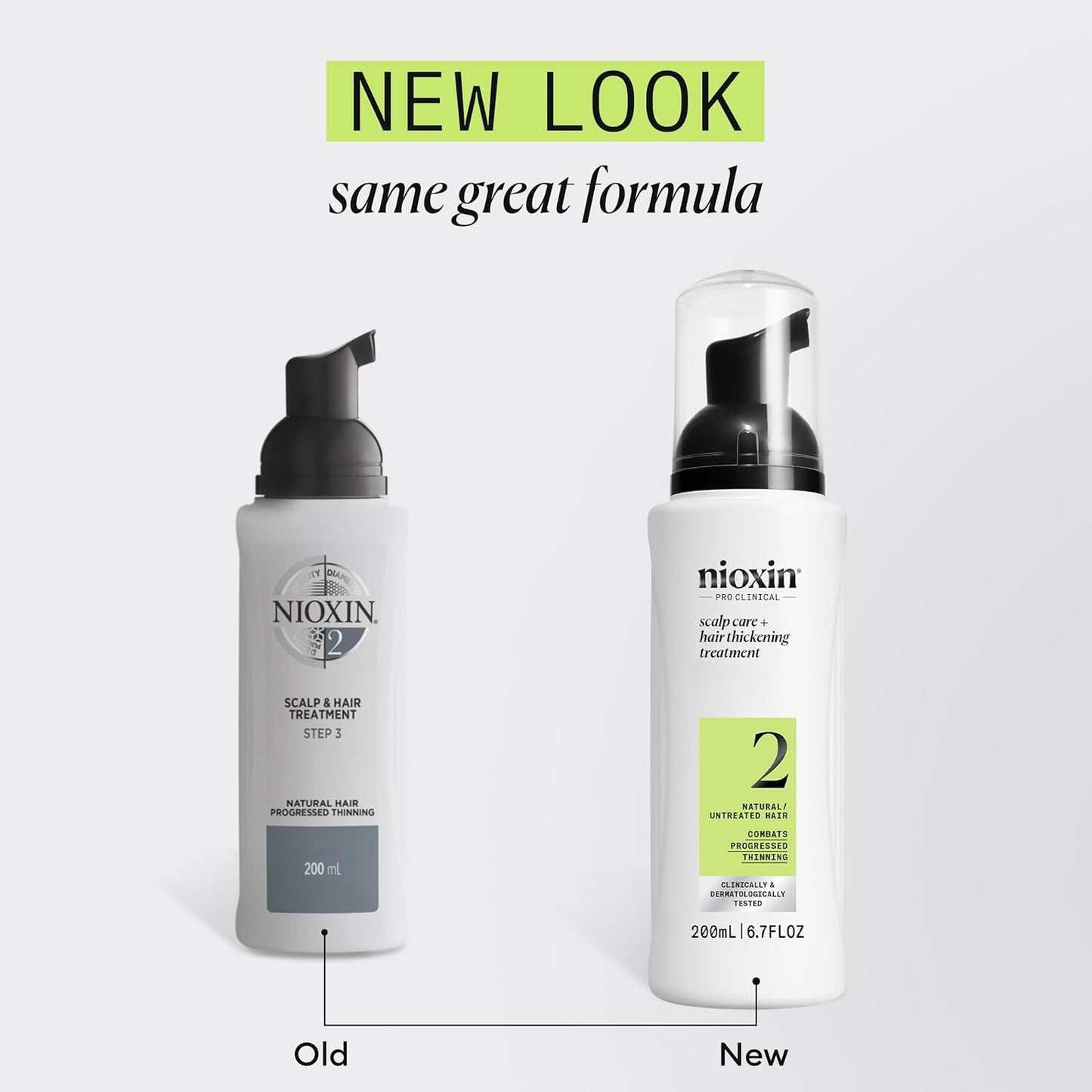 New Packaging