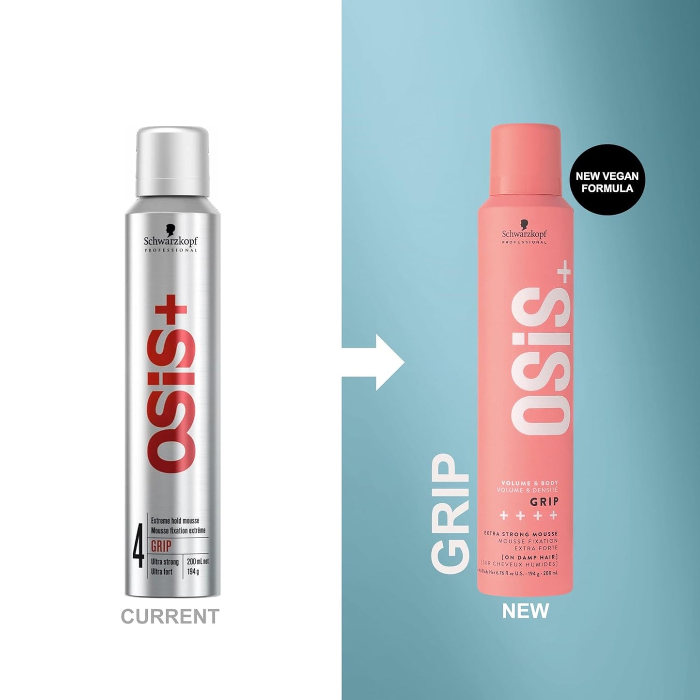 Schwarzkopf OSiS+ Grip