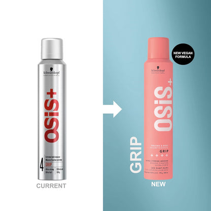 Schwarzkopf OSiS+ Grip