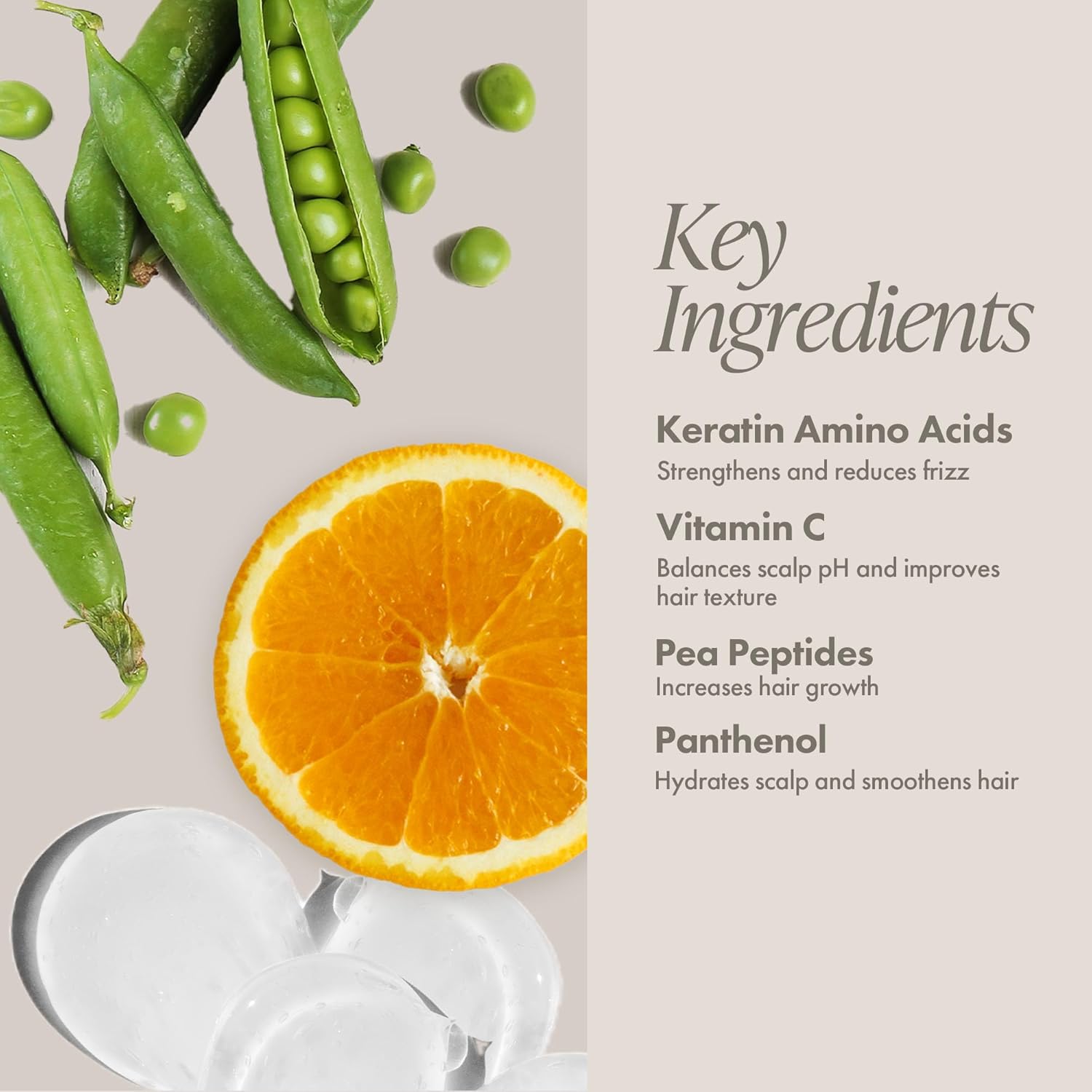 Enjoy Luxury Shampoo & Conditioner Duo key ingredients