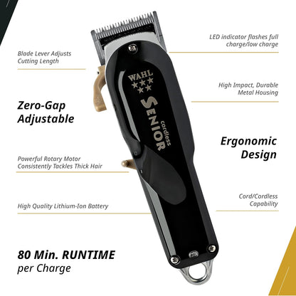 Specifications and benefits