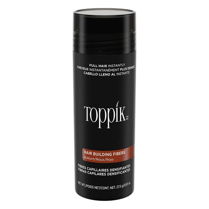 Toppik Hair Building Fibers Auburn 27.5g/0.97oz.