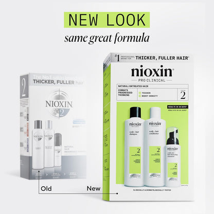 New Packaging