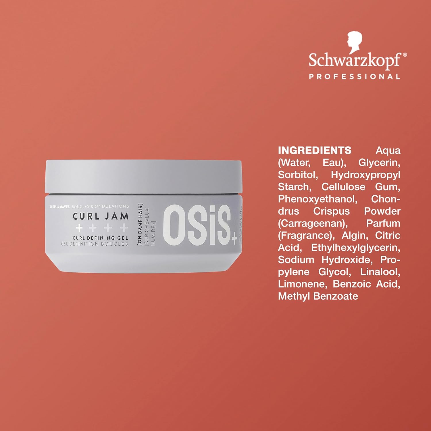 Ingredient List
