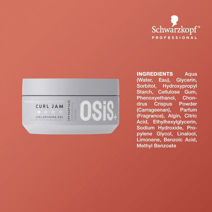 Ingredient List