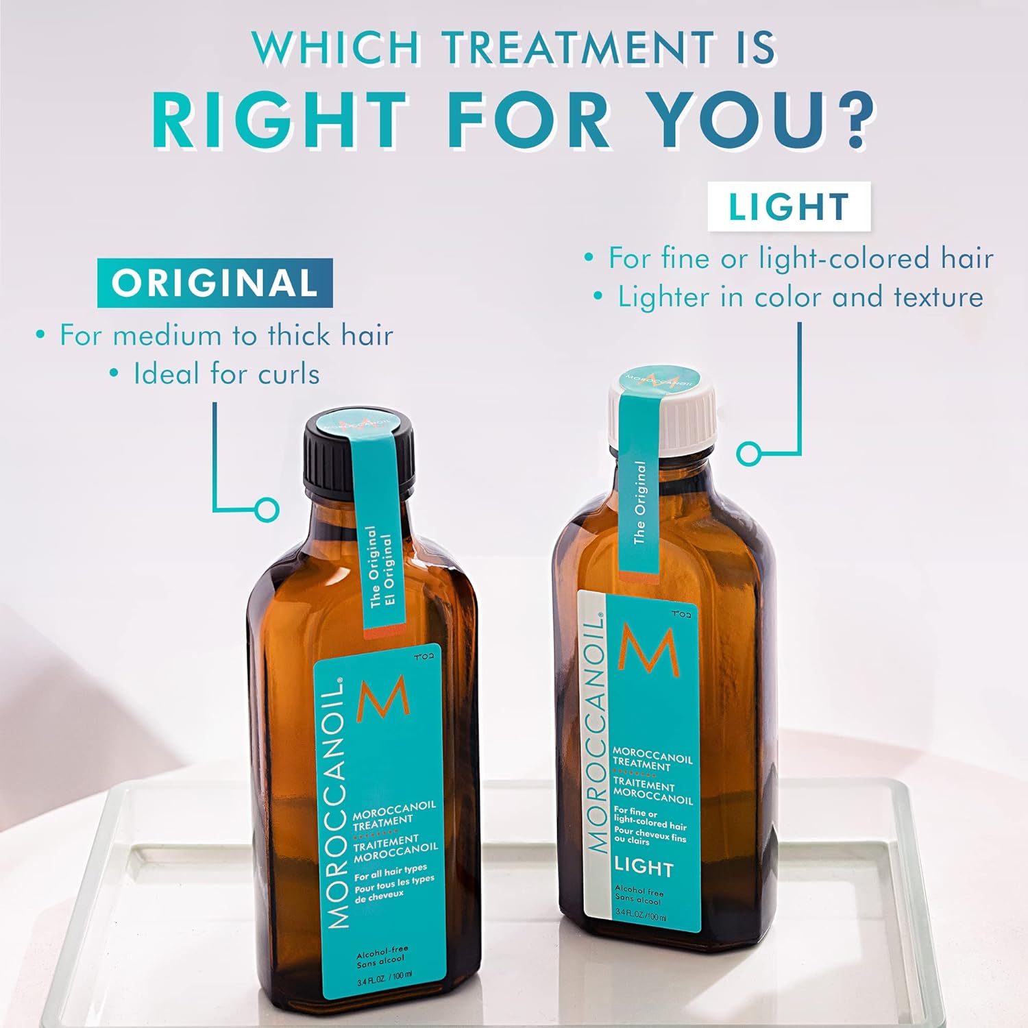Original and Light: Which is right for you?