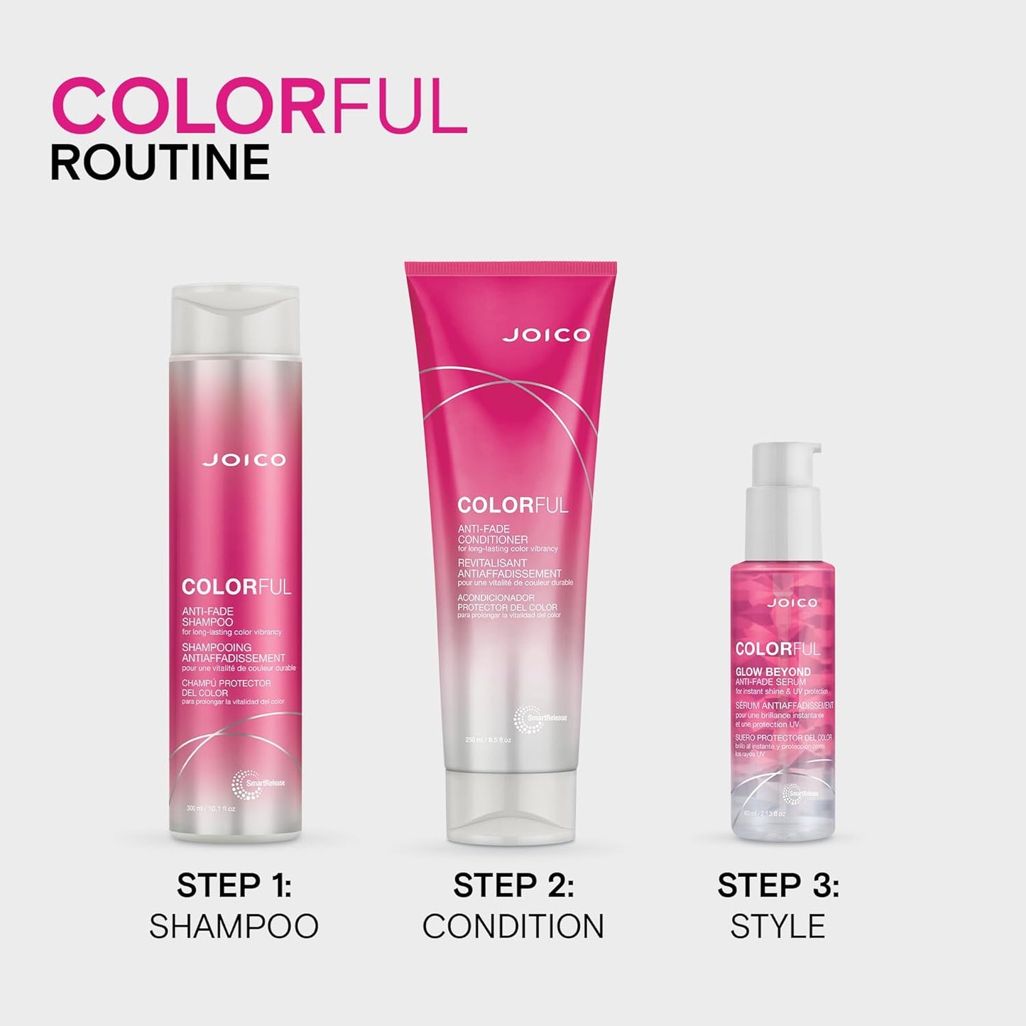 Joico Colorful Anti-Fade Conditioner