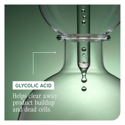 Active Ingredient of Biolage Scalp Sync Purifying Scalp Concentrate is glycolic acid