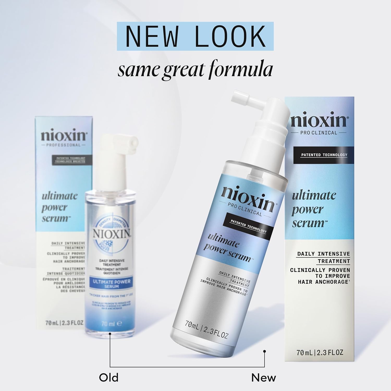 New Packaging