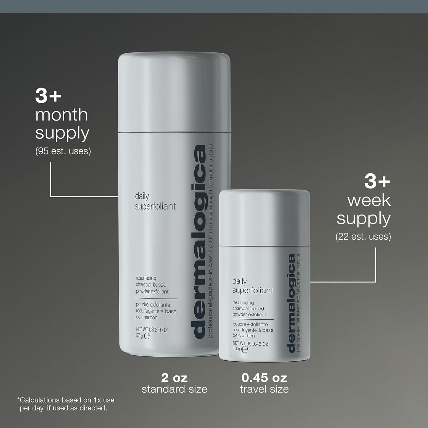 Dermalogica Age Smart Daily Superfoliant Travel Size
