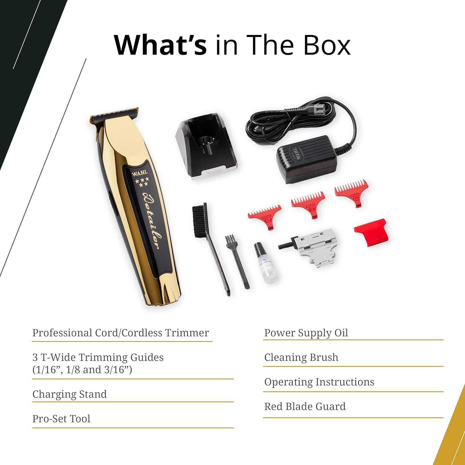 What's in the Box