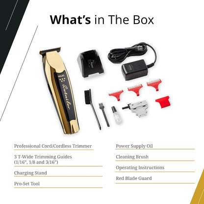 What's in the Box