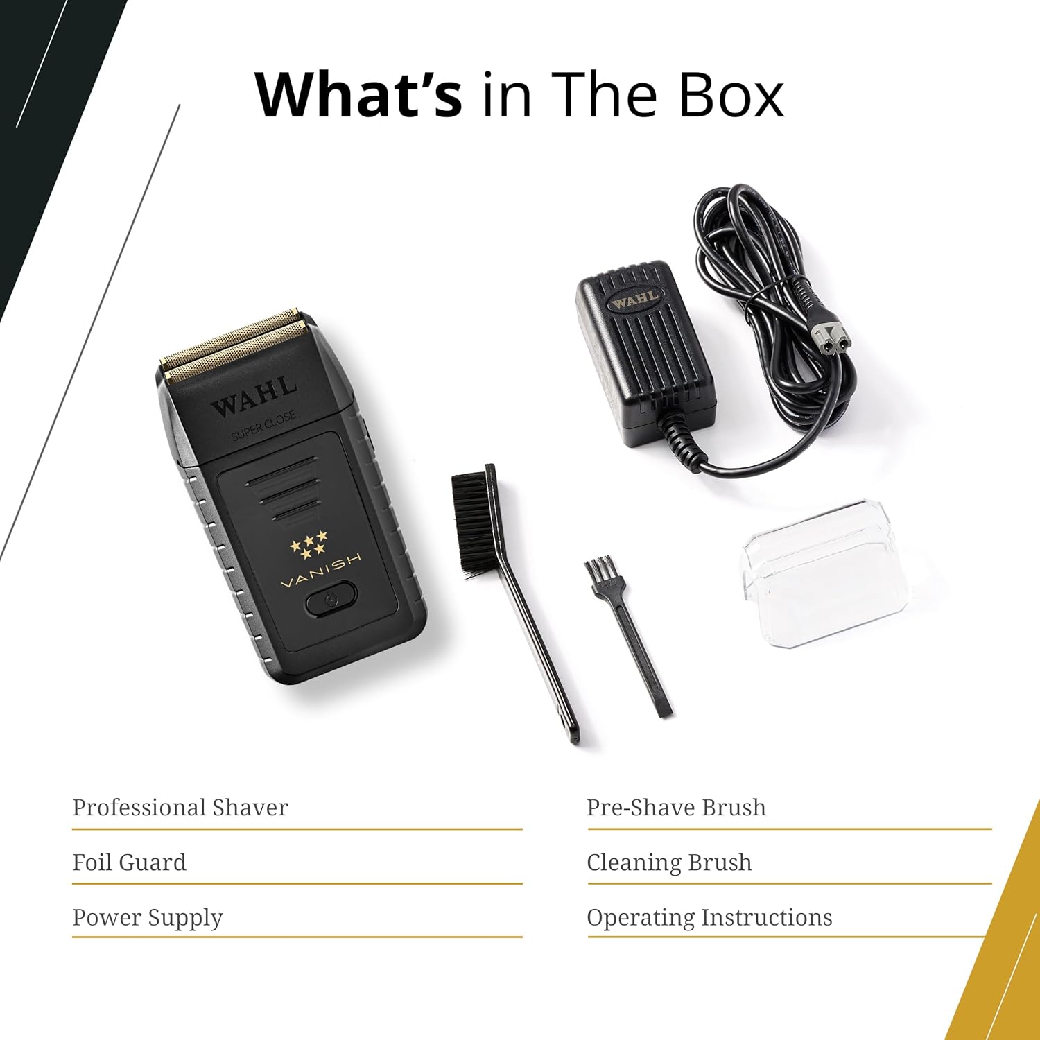 What's in the Box