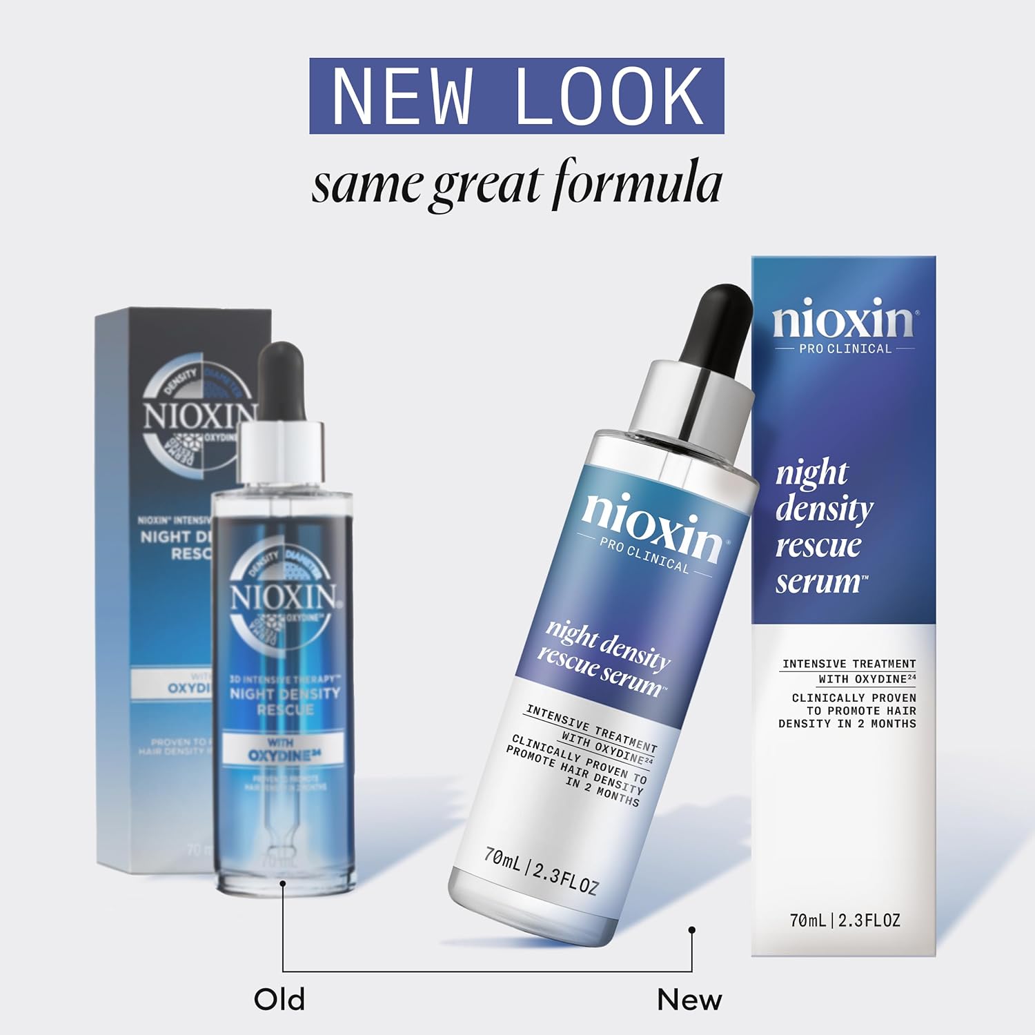 New Packaging