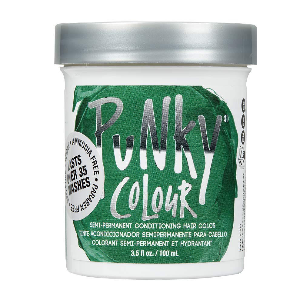 Punky Colour Alpine Green