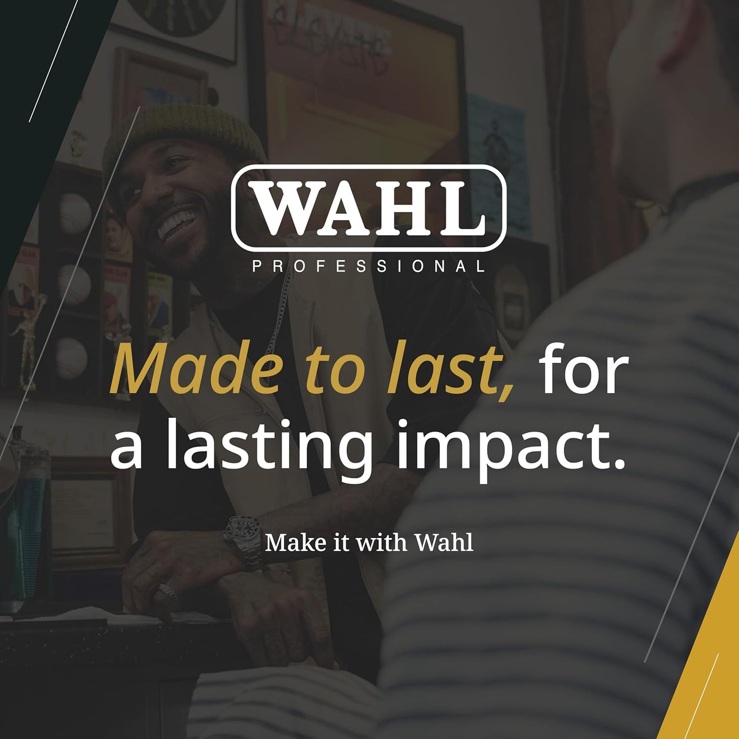 Wahl quality made to last