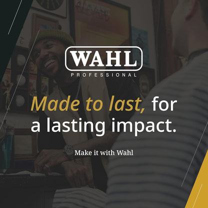 Wahl quality made to last