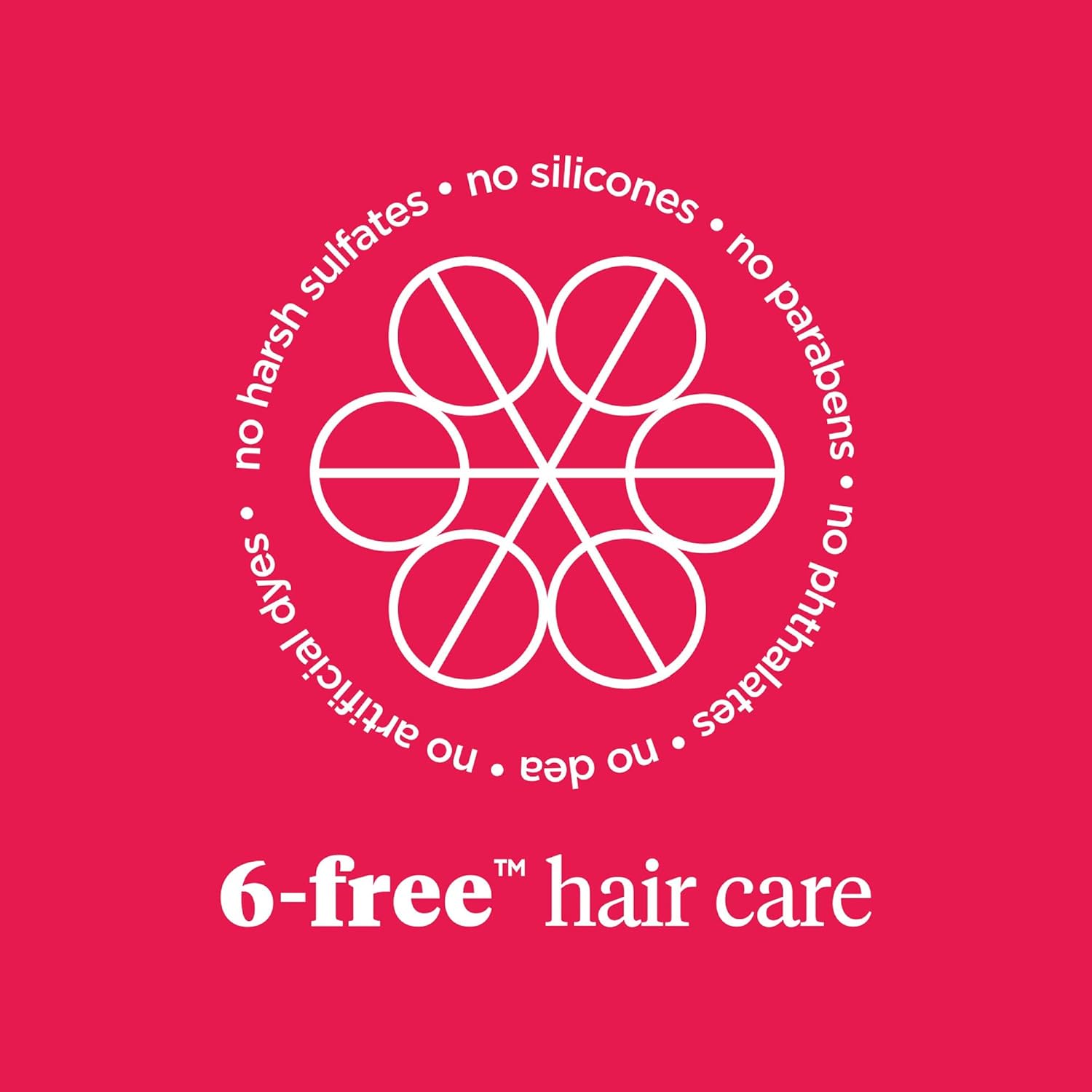 6-free hair care