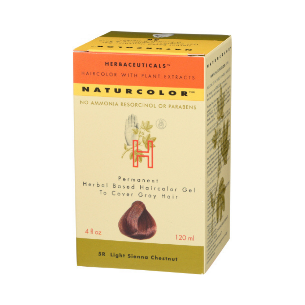 Naturcolor Hair Color 5R