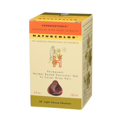 Naturcolor Hair Color 5R