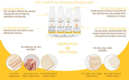 GiGi Student Starter Wax Kit