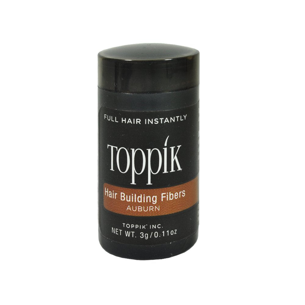Toppik Hair Building Fibers Auburn 3g/0.11oz.